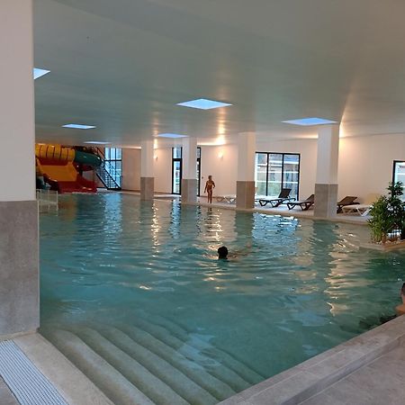 Camping Paradis La Marmotte Ax-les-Thermes Exterior photo