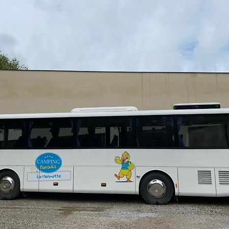 Camping Paradis La Marmotte Ax-les-Thermes Exterior photo