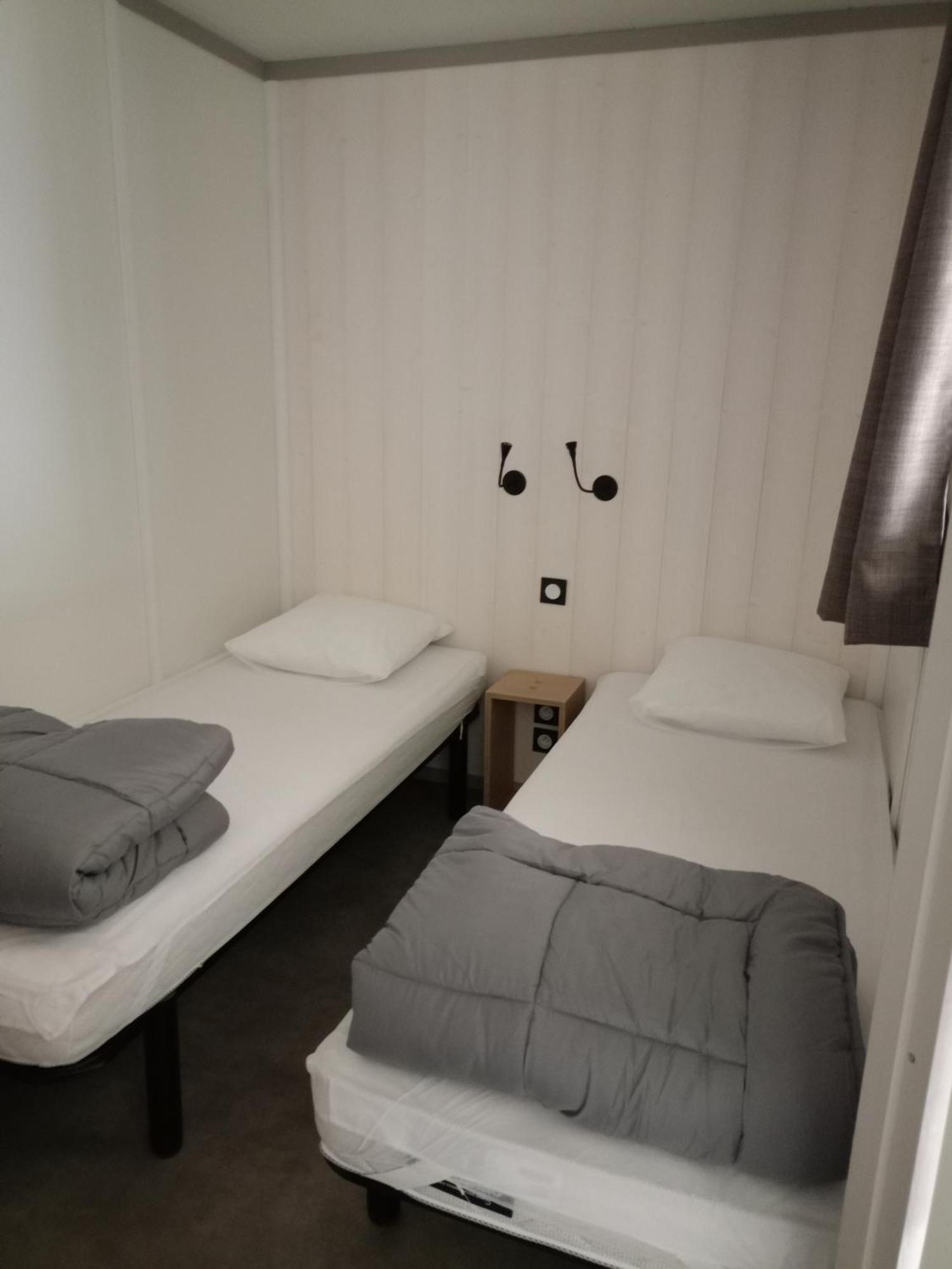 Camping Paradis La Marmotte Ax-les-Thermes Exterior photo