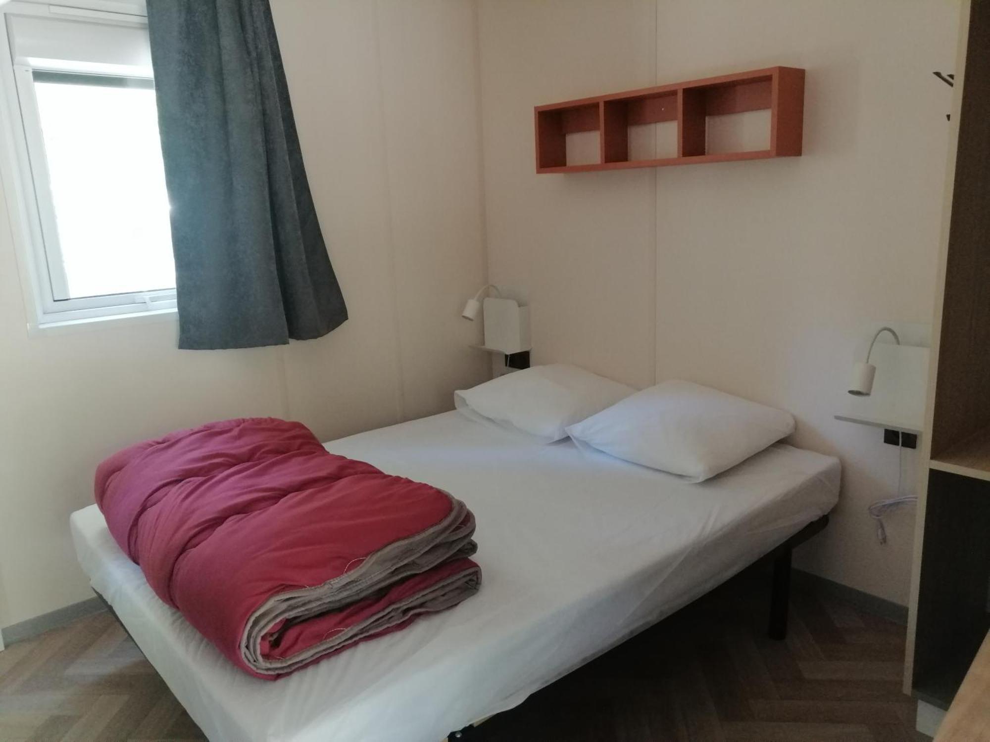 Camping Paradis La Marmotte Ax-les-Thermes Exterior photo