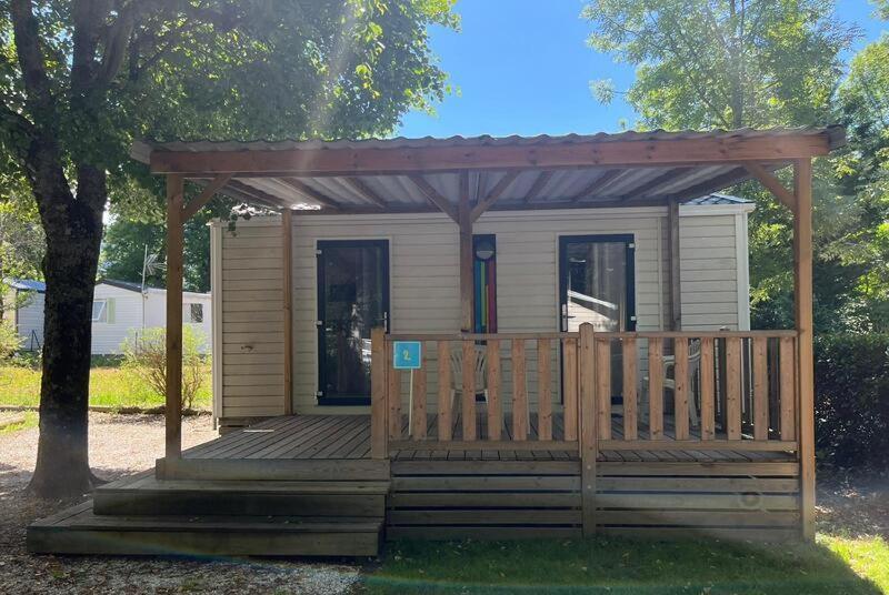 Camping Paradis La Marmotte Ax-les-Thermes Exterior photo