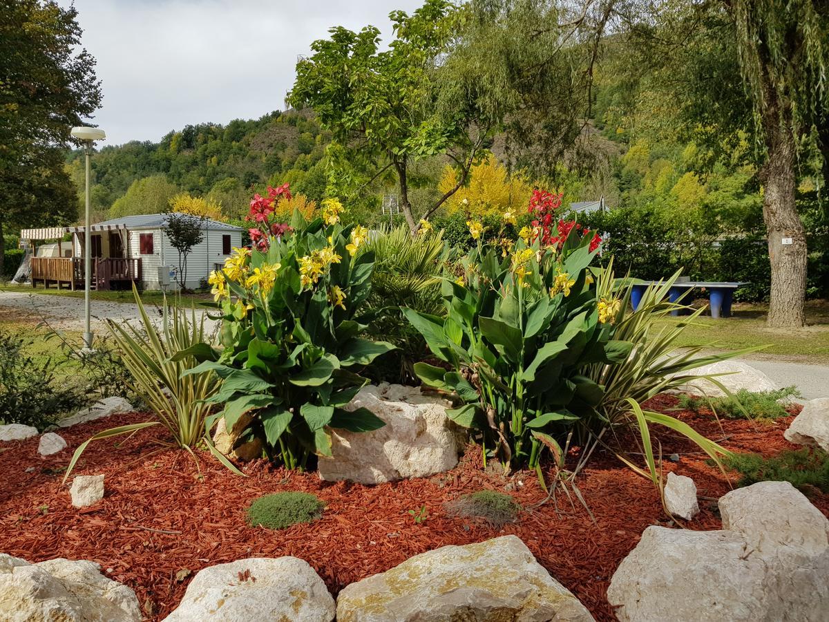 Camping Paradis La Marmotte Ax-les-Thermes Exterior photo